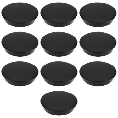 Imagem de ECSiNG 10 peças de tampas de cobertura de roda traseira de rolo de 28 mm compatíveis com Elan Classic