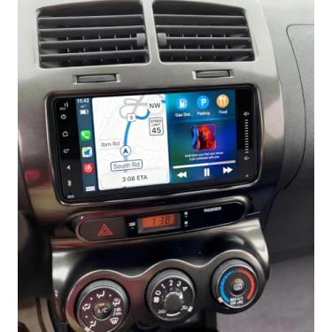 Imagem de Estéreo automotivo de 17.8 cm 4G + 64G para Toyota Scion XD 2008-2014 Android 13 Wireless Carplay Android Auto Radio IPS Touchscreen GPS Navigation Head Unit w/Bluetooth WiFi FM/RDS Backup Camera