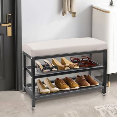 Imagem de Sapateira Hall de Entrada Banco, Banco para Hall de Entrada