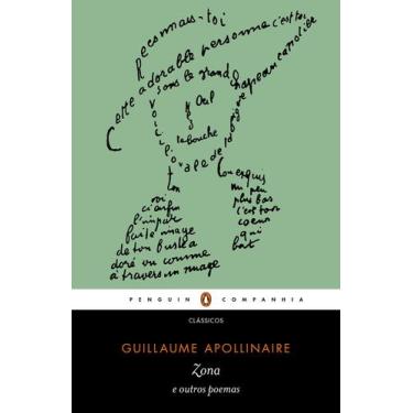 Imagem de Livro - Zona e outros poemas