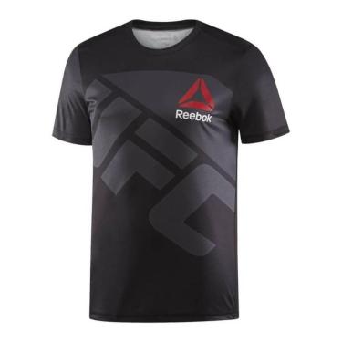 Imagem de Camiseta Reebok Ufc Mma Jiu Jitsu BR5945-Masculino