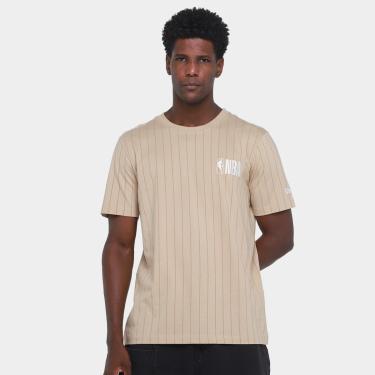 Imagem de Camiseta NBA Core New Era Masculina-Masculino