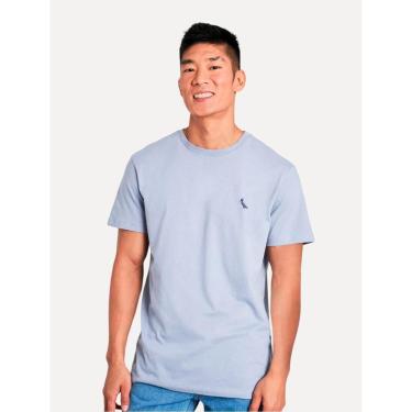 Imagem de Camiseta Reserva Masculina Basic Navy Woodpecker Azul Claro-Masculino
