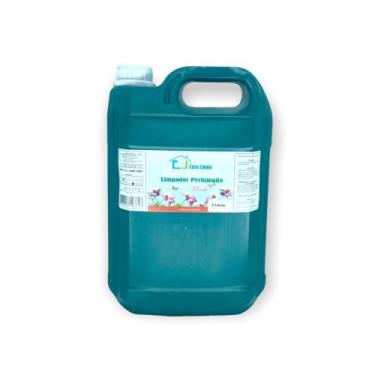 Imagem de Limpador perfumado fresh galao 5l climpa - Casa Limpa