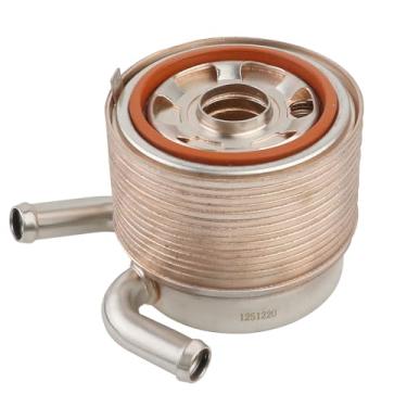 Imagem de Refrigerador de óleo do motor compatível com Subaru Forester 2006/Subaru Impreza STI 2005‑2014/Subaru Impreza WRX 2005‑2014/Subaru WRX 2015‑2020/Subaru WRX STI 2013‑2021/Subaru Legacy 2005-2009, 211