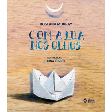 Imagem de Livro - Com a lua nos olhos