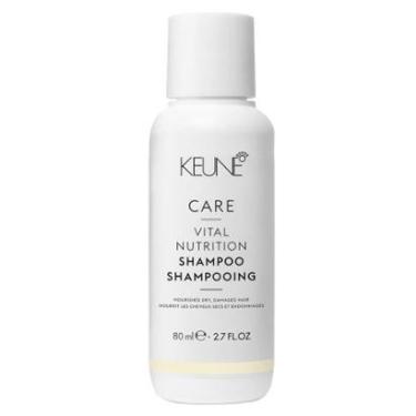 Imagem de Shampoo Nutritivo Keune Vital Nutrition 80ml-Unissex