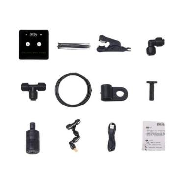 Imagem de Sistema De Irrigação Automático Com Temporizador E Tela Sensível Ao To