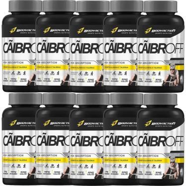 Imagem de Kit 10X Cãibroff - 60 Cápsulas - BodyAction-Masculino