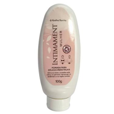 Imagem de Pomada Alívio de Cólicas Menstruais Intimament Mulher Abelha Rainha 10