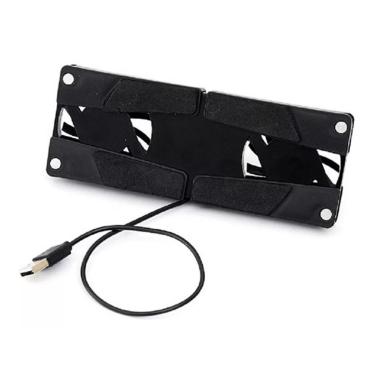 Imagem de Cooler Pad Pra Notebook Usb Receptores Maquinas Aparelhos
