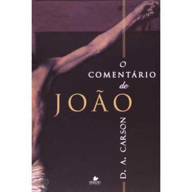 Imagem de Comentario De Joao, O - Lancamento Shedd!