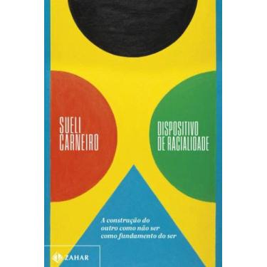 Imagem de Livro - Dispositivo de racialidade - Zahar