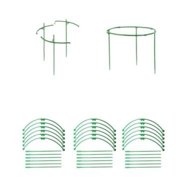 Imagem de Estacas De Suporte Semicirculares Para Plantas Em Vasos, Bonsai, Vinha