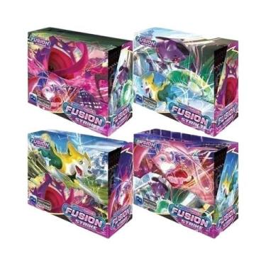 Imagem de Cartas Pokémon Espanholas Scarlet Violet 360 Peças Evolving Skies Vivi