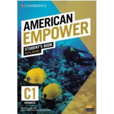 Imagem de American empower advanced c1 students book with ebook - CAMBRIDGE, 3
