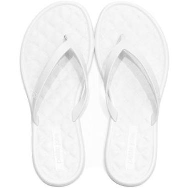 Imagem de Chinelo Feminino Monocromático Petite Jolie Pj6490-Feminino