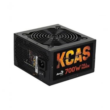 Imagem de Fonte Gamer Atx Aerocool Kcas 700w 80 Plus Full Range Apfc