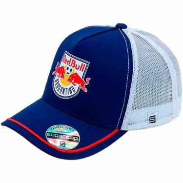 Imagem de Boné Trucker Red Bull Bragantino Licenciado