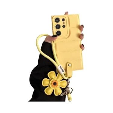 Imagem de Capa De Celular Macia Estilo Jaqueta Para Samsung Galaxy S25 S26 S23 S