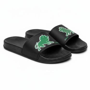 Imagem de Chinelo Unissex Slide Leve Confortável Macio para Dia a Dia Praia Pisc