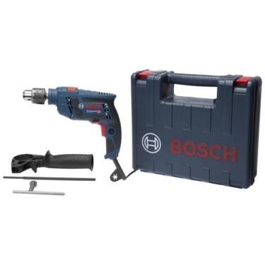 Imagem de Furadeira Impacto Bosch 1/2" 13mm 750W 113D GSB 13 RE, 220V