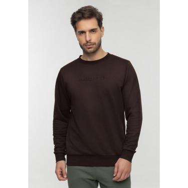 Imagem de Blusão De Mangas Longas Em Malha Premium-Masculino