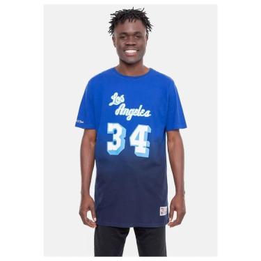 Imagem de CAMISETA MITCHELL & NESS LAKERS TIE DYE O'NEAL-Masculino