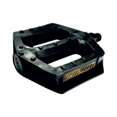 Imagem de Pedal BIKE Plataforma preto com esfera sueco 1/2 Esferado-Unissex