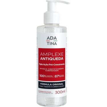 Imagem de Amplexe Antiqueda Shampoo Crescimento Estimula Cálvice Fios Fortalece 