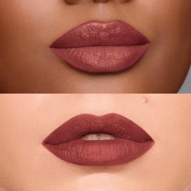 Imagem de Batom Líquido Matte Supreme Eudora Nude, NUDE INSTINTO