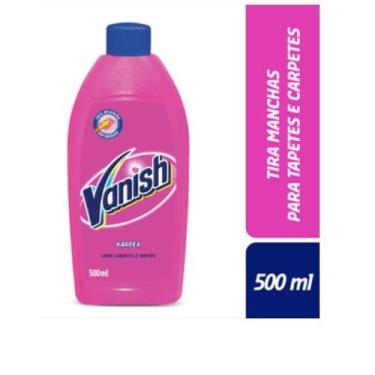 Imagem de Limpa Carpete Vanish Karpex 500ml