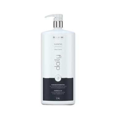 Imagem de Red Iron Daily Lavatorio Shampoo Cabelos Oleosos 2,4l
