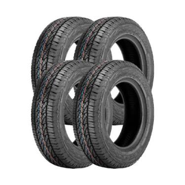 Imagem de Jogo 4 Pneus Bridgestone Aro 14 Dueler A-T Revo 2 175-70R14 88H