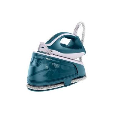 Imagem de Ferro com Estação de Vapor Arno Express Force 1700W 5,7 Bars Azul