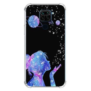 Imagem de Capa Capinha De Celular Compatível com Xiaomi Redmi Note 9 Mi Personal