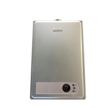 Imagem de Aquecedor de Agua a Gás Eletrônico IN-350D SILVER Inova Prata Bivolt (