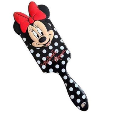 Imagem de Escova de Cabelo Minnie Mouse - Disney