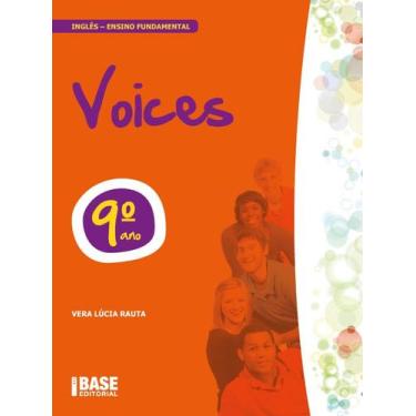 Imagem de Livro - Voices Inglês 9º ano