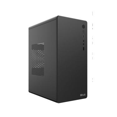 Imagem de Computador B500 Intel Core I5 4570 3.2GHz 8GB Ddr3 Ssd 512GB Desktop de Mesa Skul