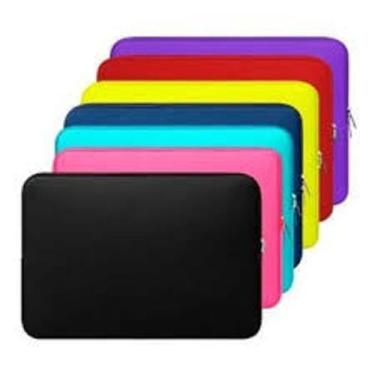 Imagem de Capa Case Pasta Maleta Notebook Neoprene 15.6/14/13.3/12/11 - Multilas