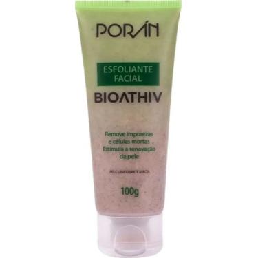 Imagem de Linha bioathiv ideal para pele oleosa e acneica - Poran, ESFOLIANTE FA
