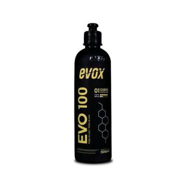 Imagem de Evo100 polidor corte polimento automotivo 500ml evox