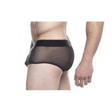 Imagem de Sungao tule - preto - shoptem7