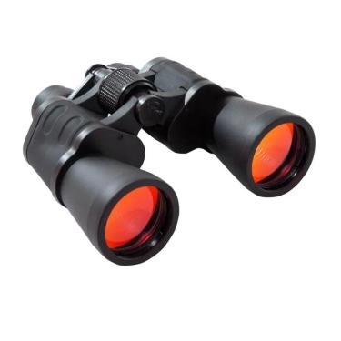 Imagem de Binóculo Pelicano 7x50MM com Grande Campo de Visão 119-1000M e Lentes de Policarbonato Preto Nautika