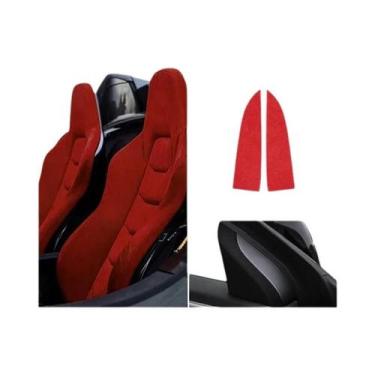 Imagem de Adesivo De Acabamento Para Painel De Alto-falante Interno De Carro Em 