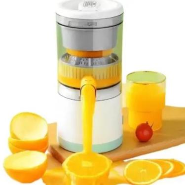 Imagem de Espremedor De Laranja Portátil Recarregável USB - GBG STORE