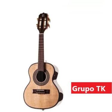 Imagem de Cavaco / Cavaquinho -- Rozini RC15 Profissional Presença Brasil -- Ele