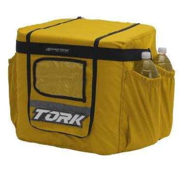 Imagem de Mochila Térmica Pro Tork Marmita 20 Unidades, AMARELO, Único