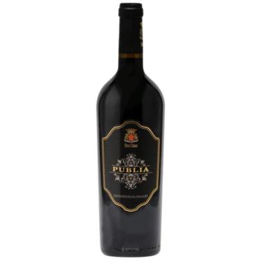 Imagem de Dieci Terre Publia Primitivo